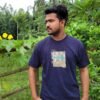 ERC Mens T-shirt - Bangladesh