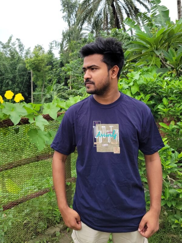 ERC Mens T-shirt - Bangladesh