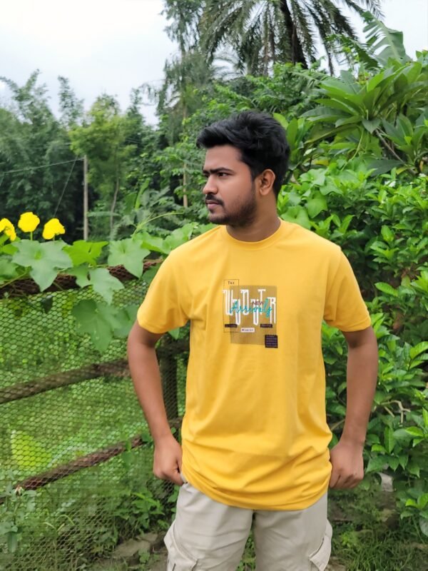 ERC Mens T-shirt - Bangladesh