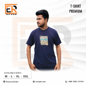 ERC Mens T-shirt - Bangladesh
