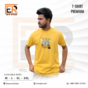 ERC Mens T-shirt - Bangladesh